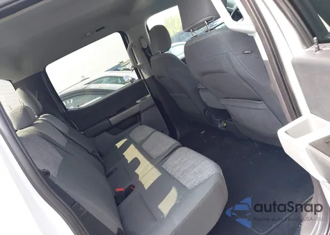 2023 Ford F-150 Xlt z USA, uszkodzony, nr VIN 1FTFW1E82PKE40278